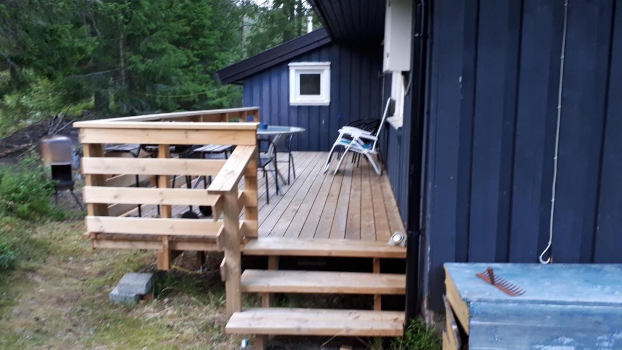 Granheim Hytte Med 2 Soverom Birkeland Exterior photo