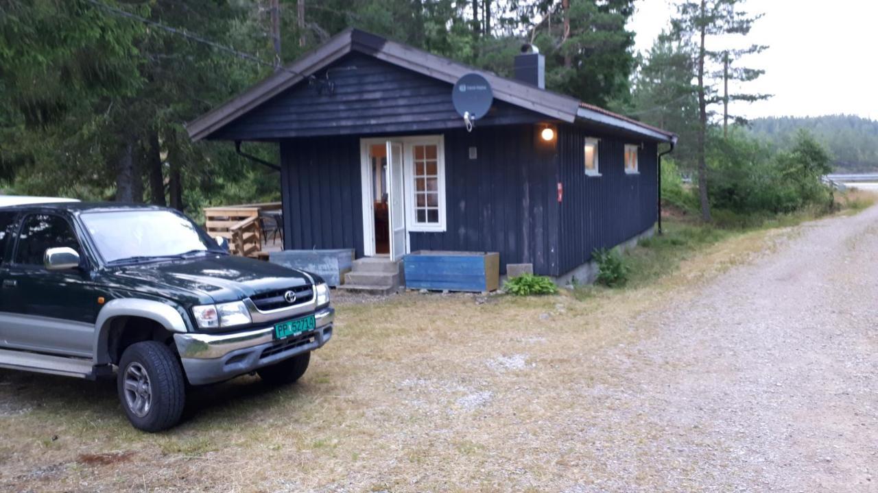 Granheim Hytte Med 2 Soverom Birkeland Exterior photo