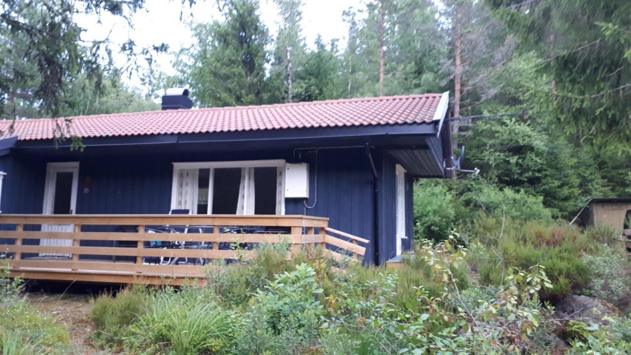 Granheim Hytte Med 2 Soverom Birkeland Exterior photo